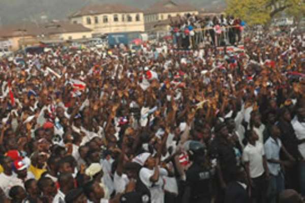 NPP tests Central Regional waters